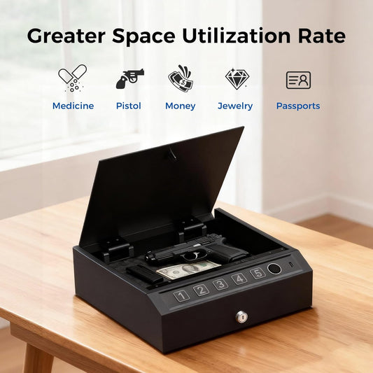 Biometric Protective Box