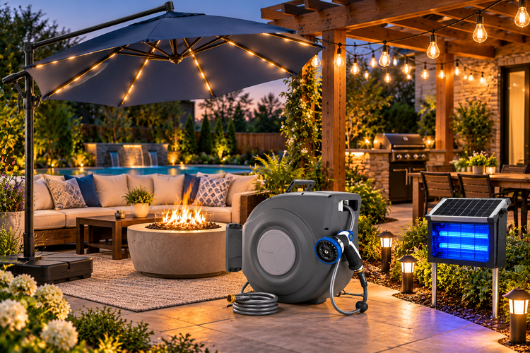Patio & Outdoors