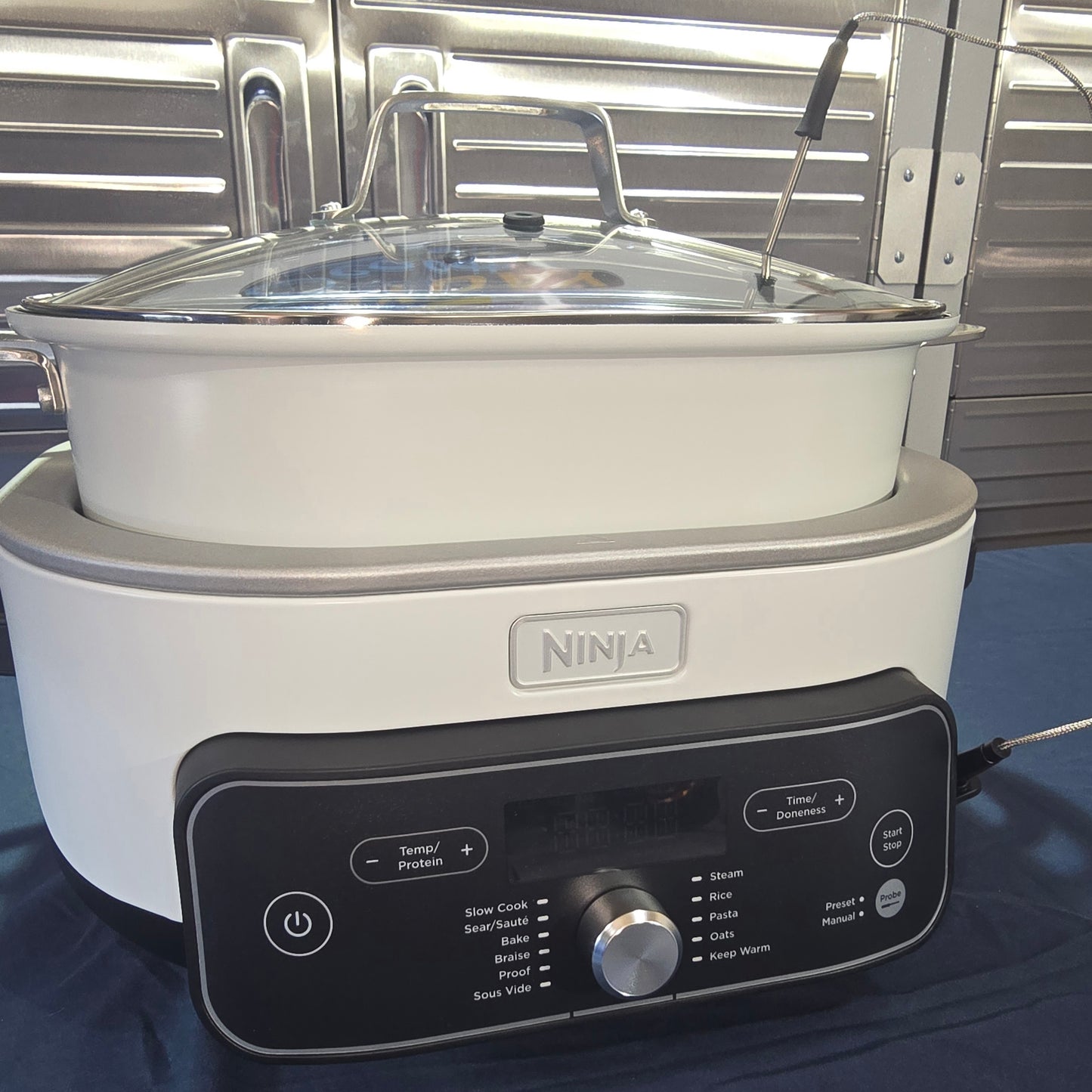 Ninja Foodi PossibleCooker PRO Plus with 11-in-1 Smart Cook System