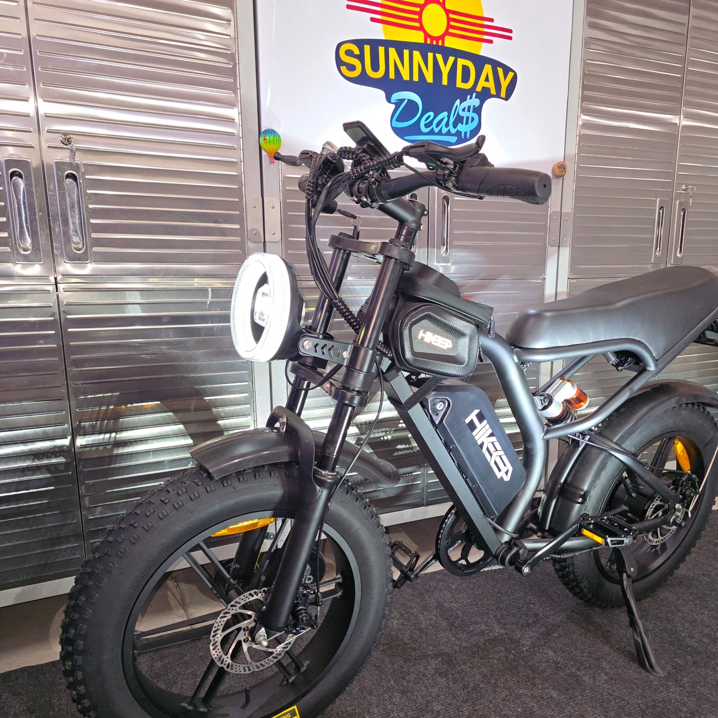 E-Bike K-6G 20"