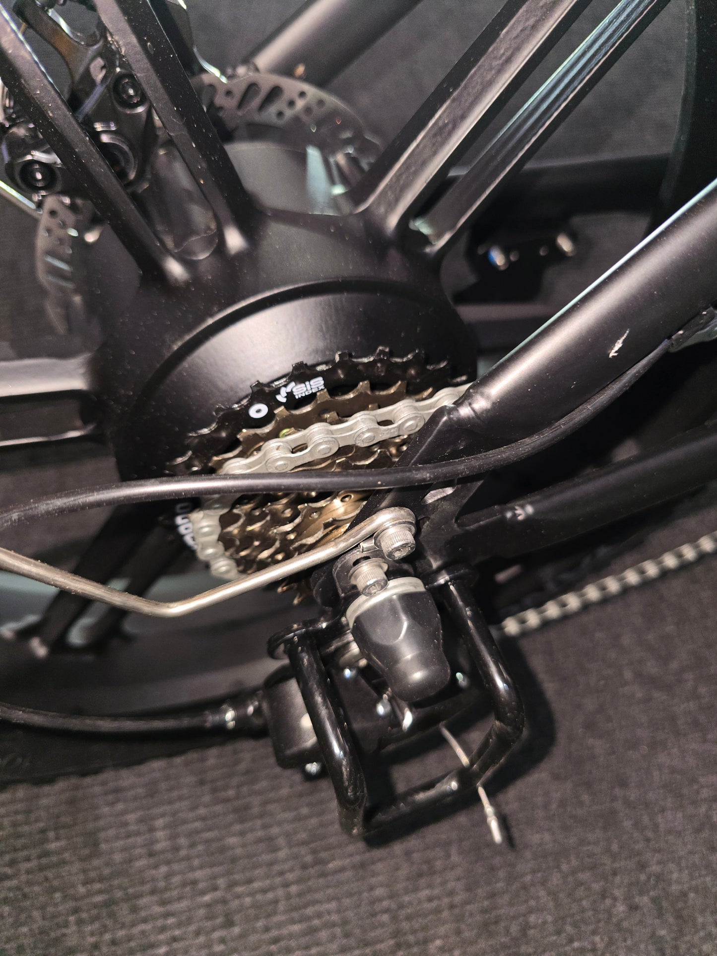 E-Bike K-6G 20"