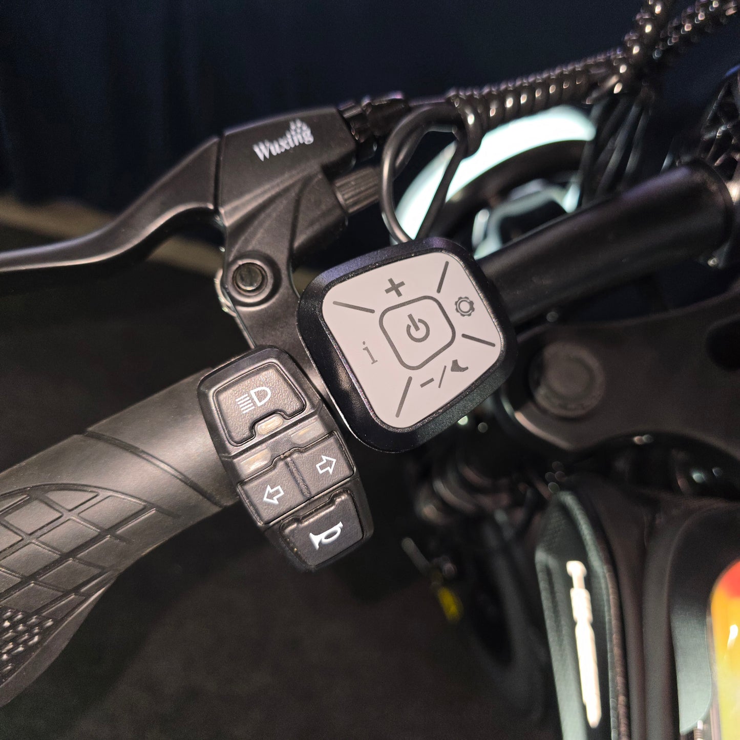 E-Bike K-6G 20"