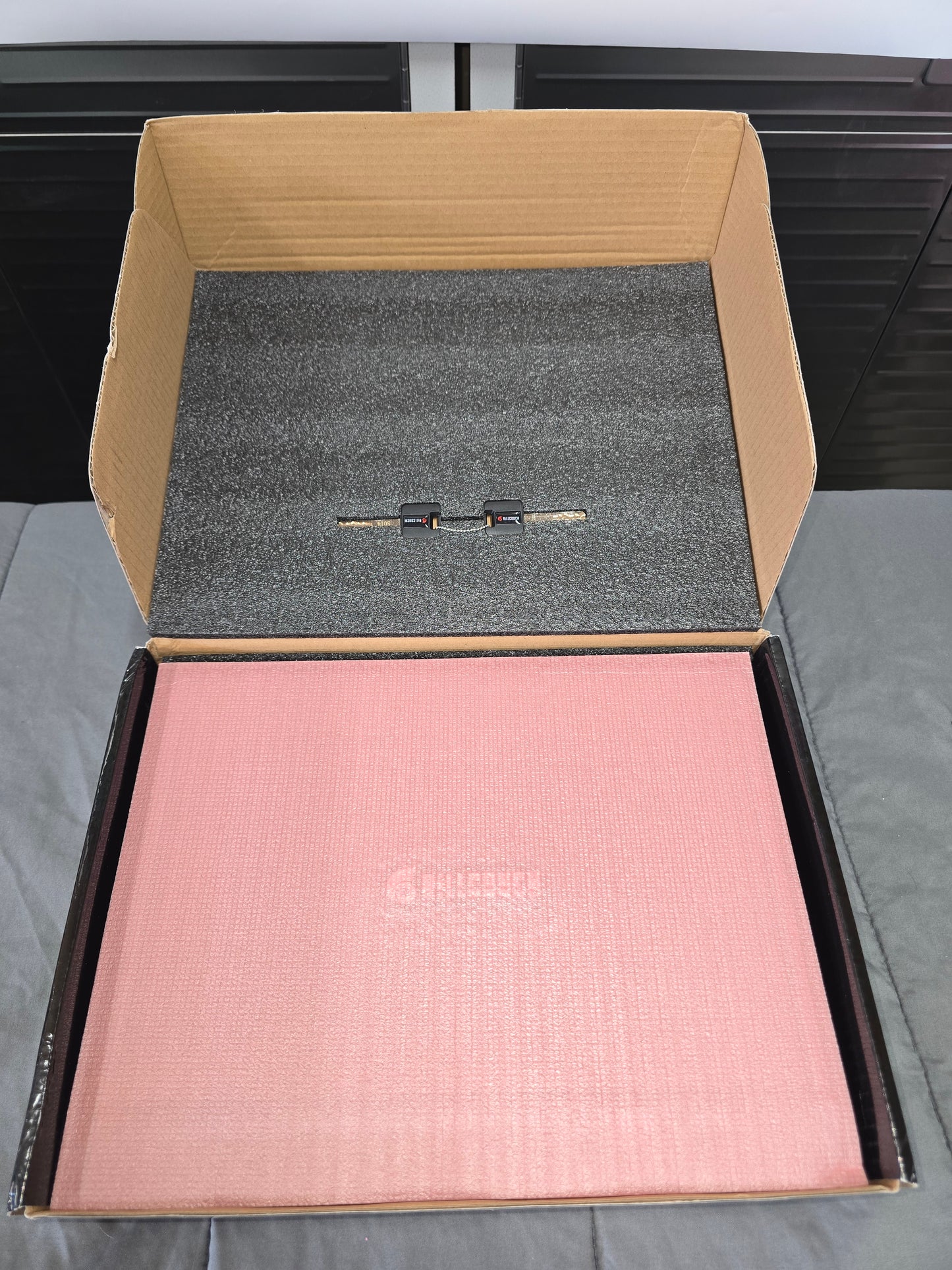 Smart Biometric Gun Safe with App Control