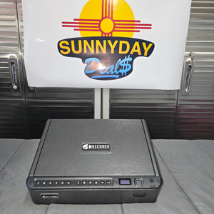 Smart Biometric Gun Safe with App Control