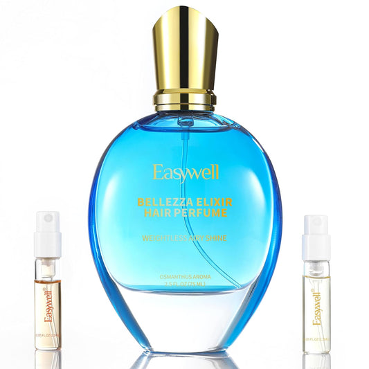 Blue - Easywell Bellezza Elixir Hair Perfume 2.5 Fl Oz