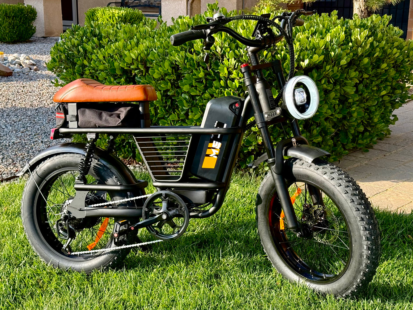 ME-L FAT TIRE 20' E-BIKE