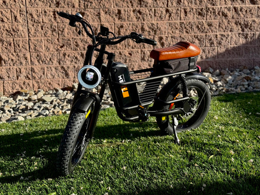 ME-L FAT TIRE 20' E-BIKE