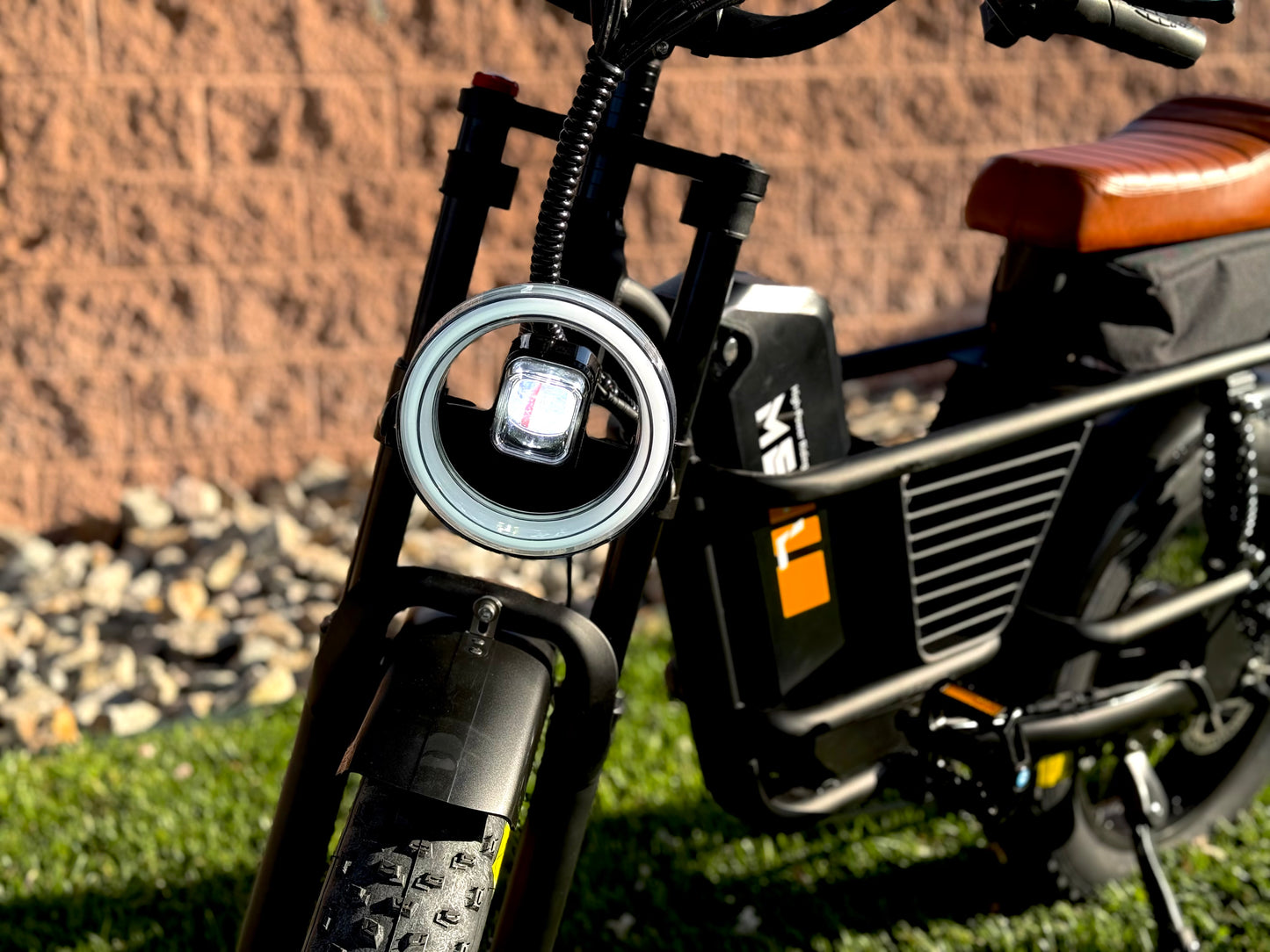 ME-L FAT TIRE 20' E-BIKE