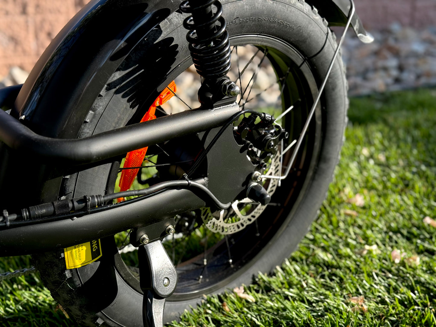 ME-L FAT TIRE 20' E-BIKE