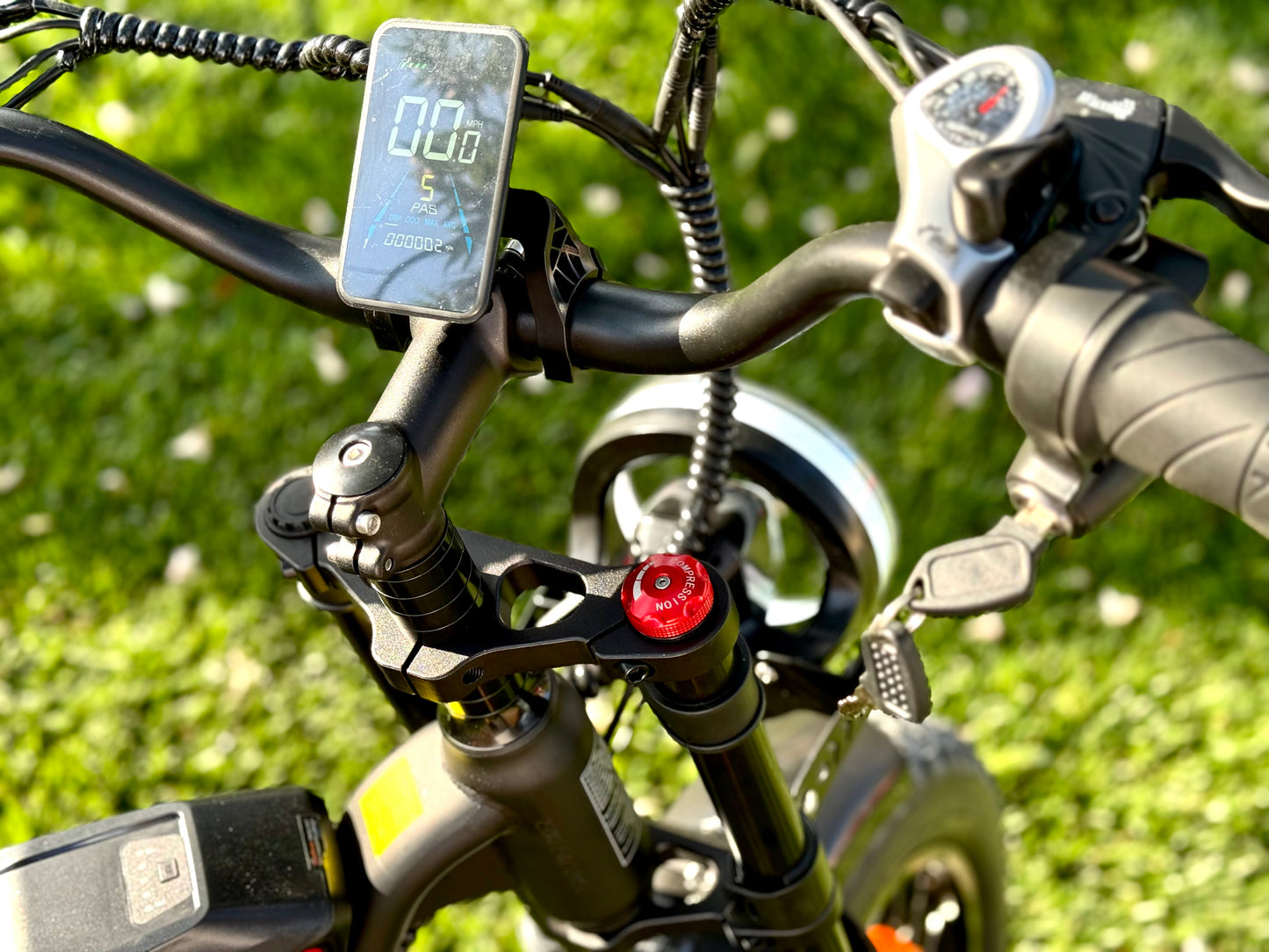 ME-L FAT TIRE 20' E-BIKE