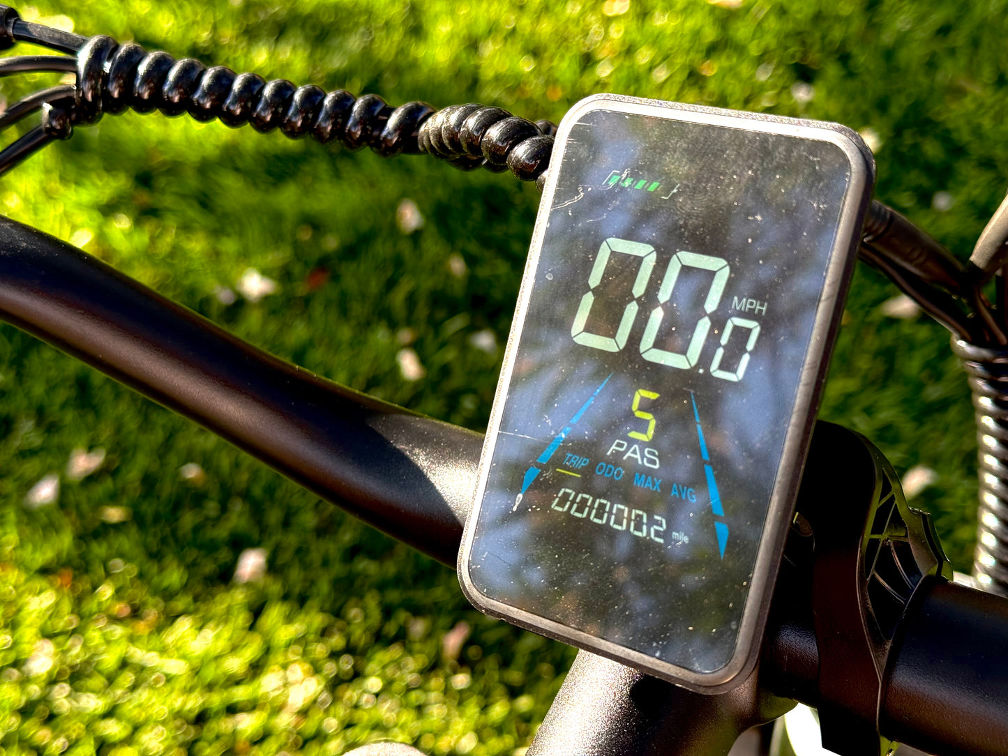 ME-L FAT TIRE 20' E-BIKE
