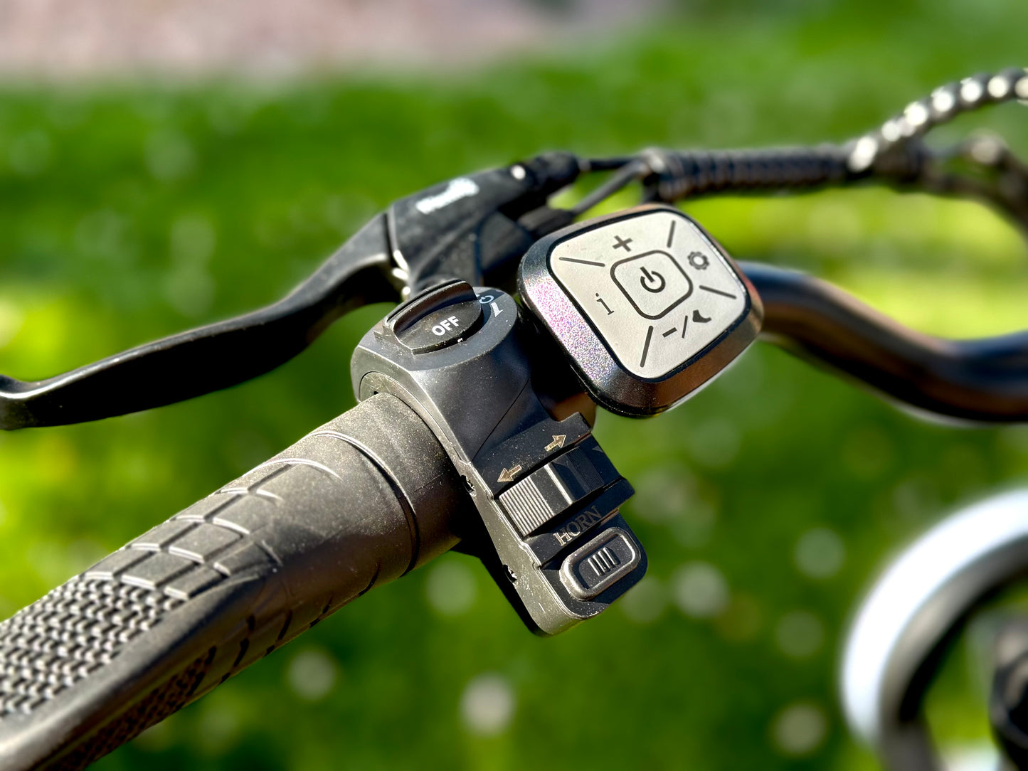 ME-L FAT TIRE 20' E-BIKE
