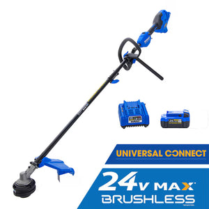 Kolbalt -  Multi-Head String Trimmer Kit