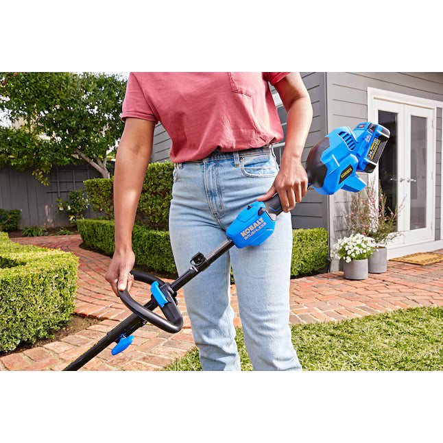 Kolbalt -  Multi-Head String Trimmer Kit