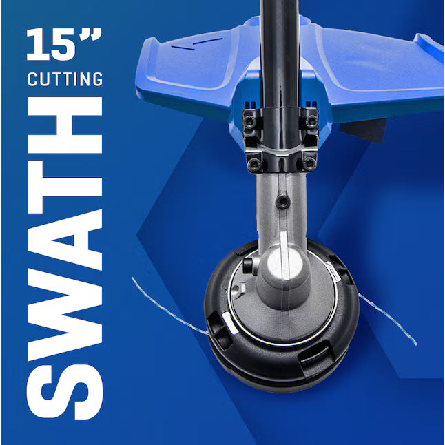 Kolbalt -  Multi-Head String Trimmer Kit
