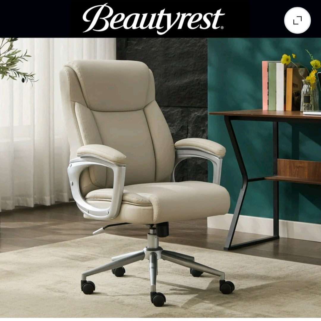 Beautyrest Executive Office Chair
