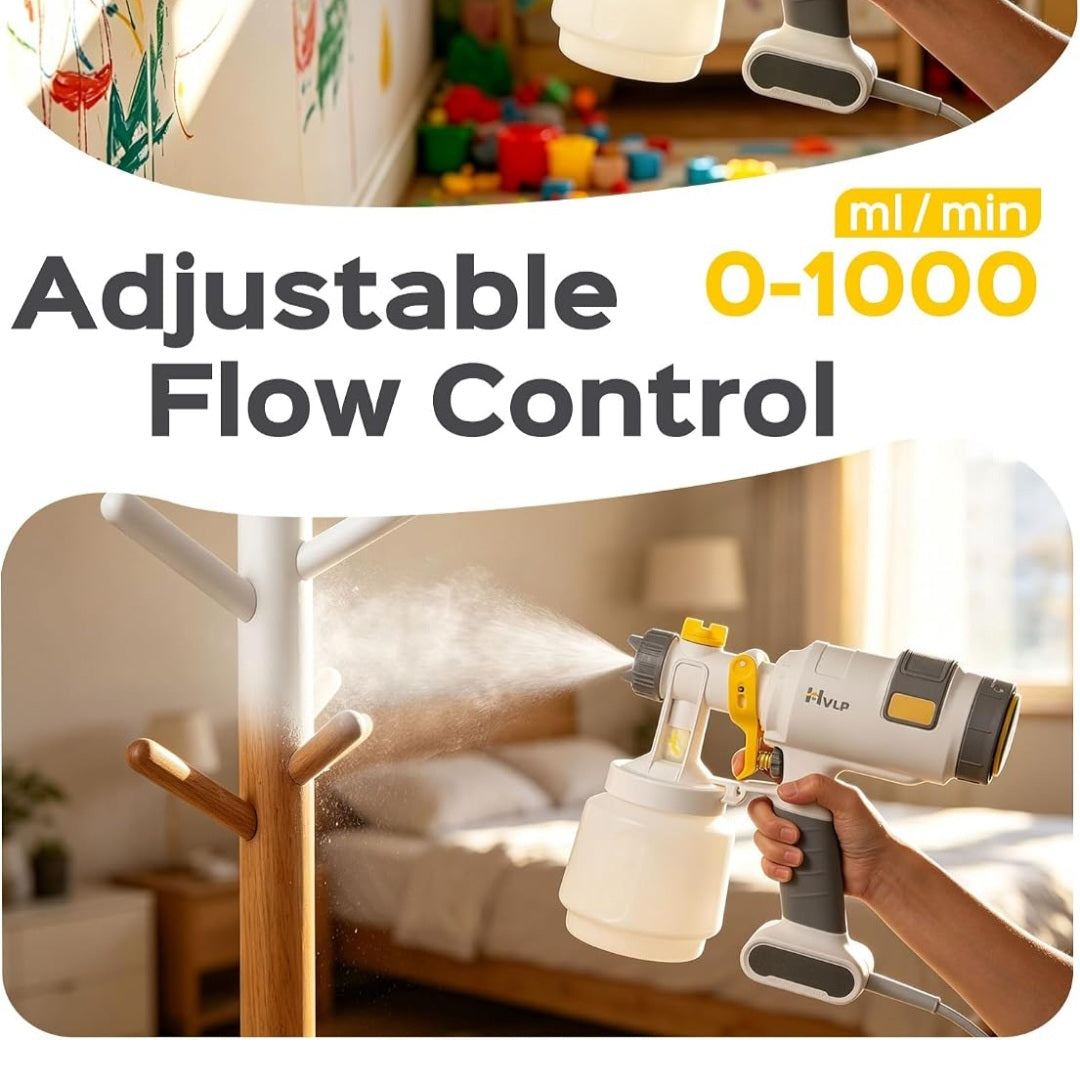 Electric Paint Sprayer