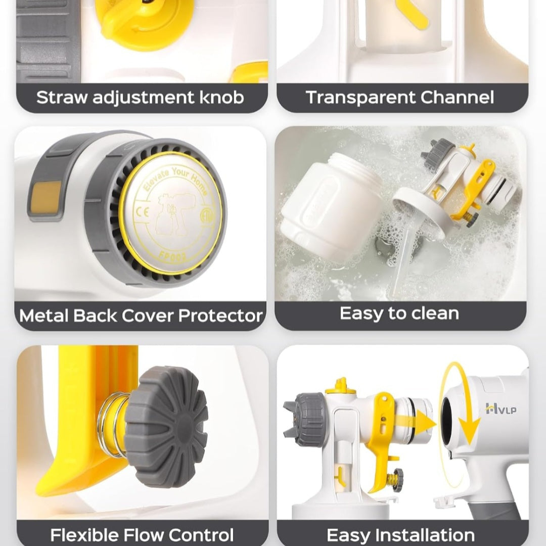 Electric Paint Sprayer