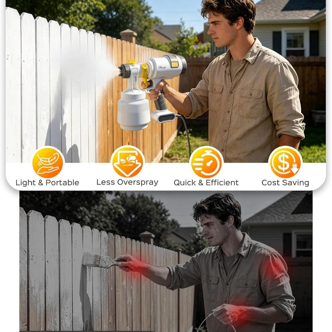 Electric Paint Sprayer