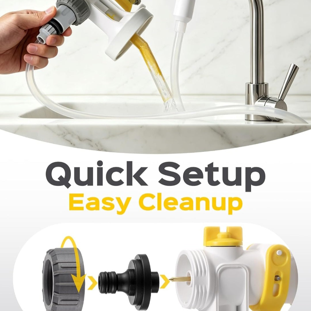 Electric Paint Sprayer