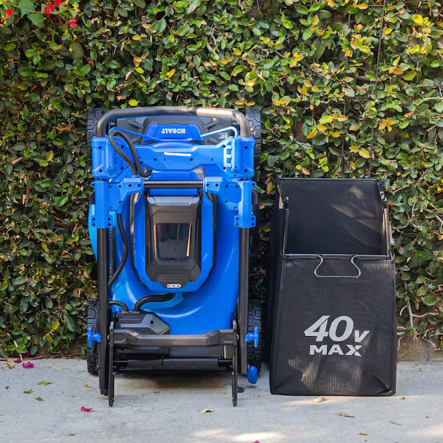 Kolbalt 40v Push Mower
