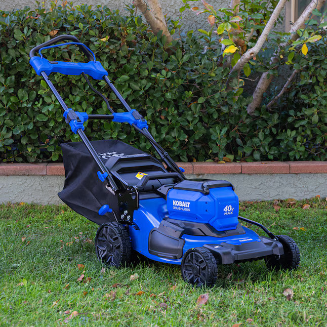 Kolbalt 40v Push Mower