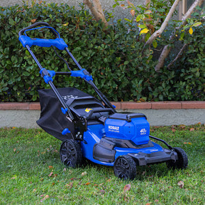 Kolbalt 40v Push Mower