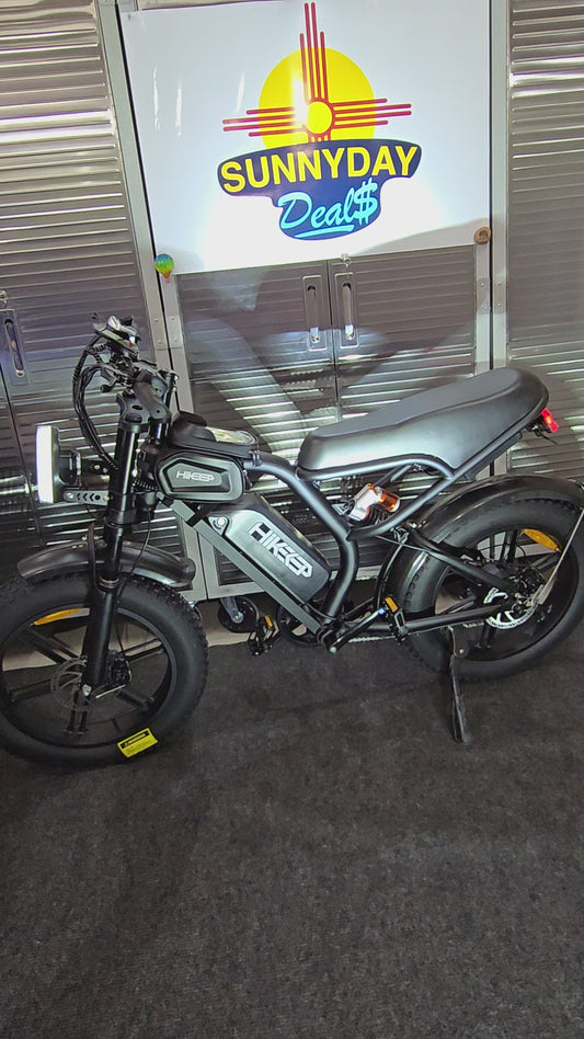 E-Bike K-6G 20"