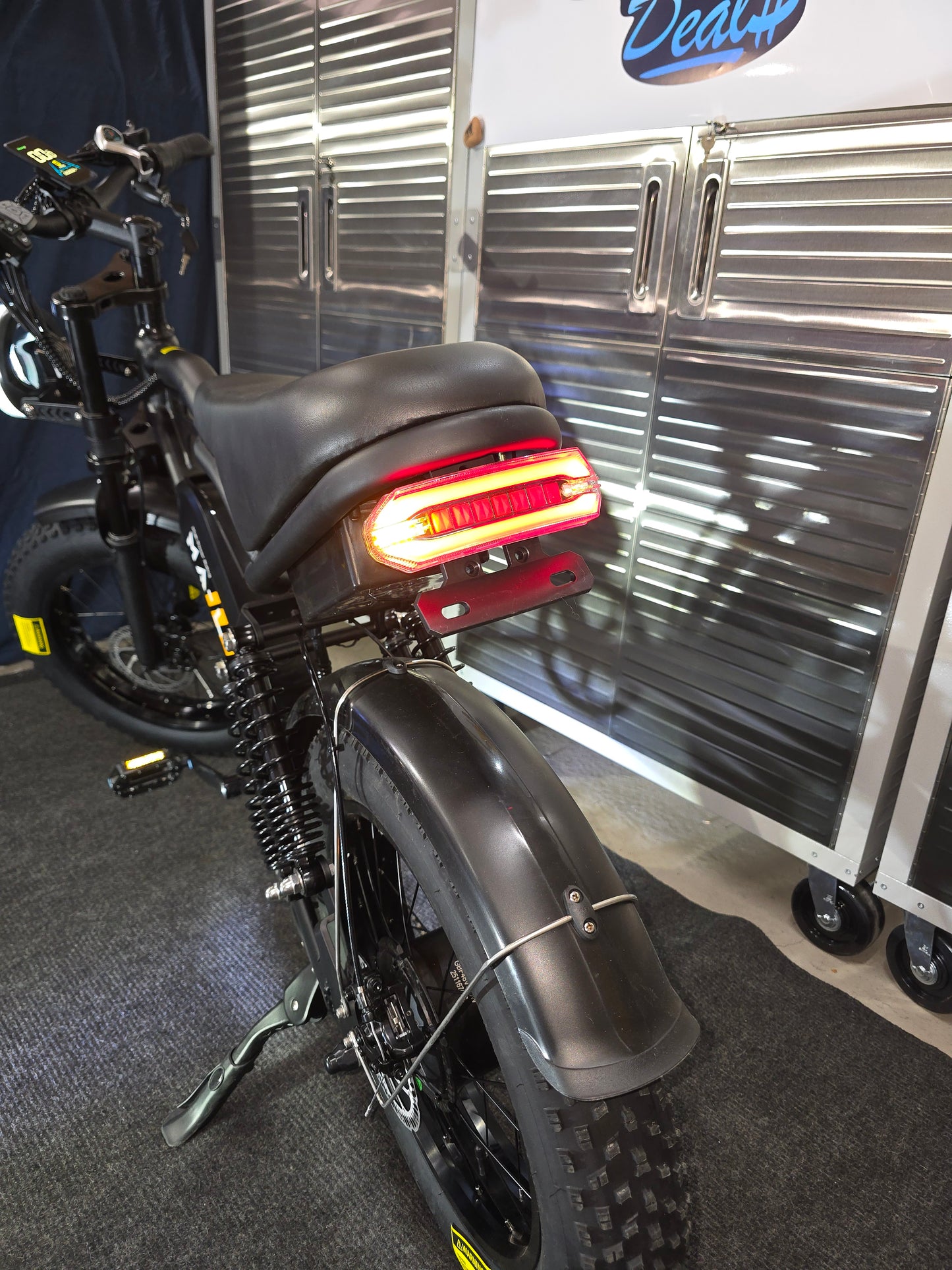 Fat Tire Electric Bike