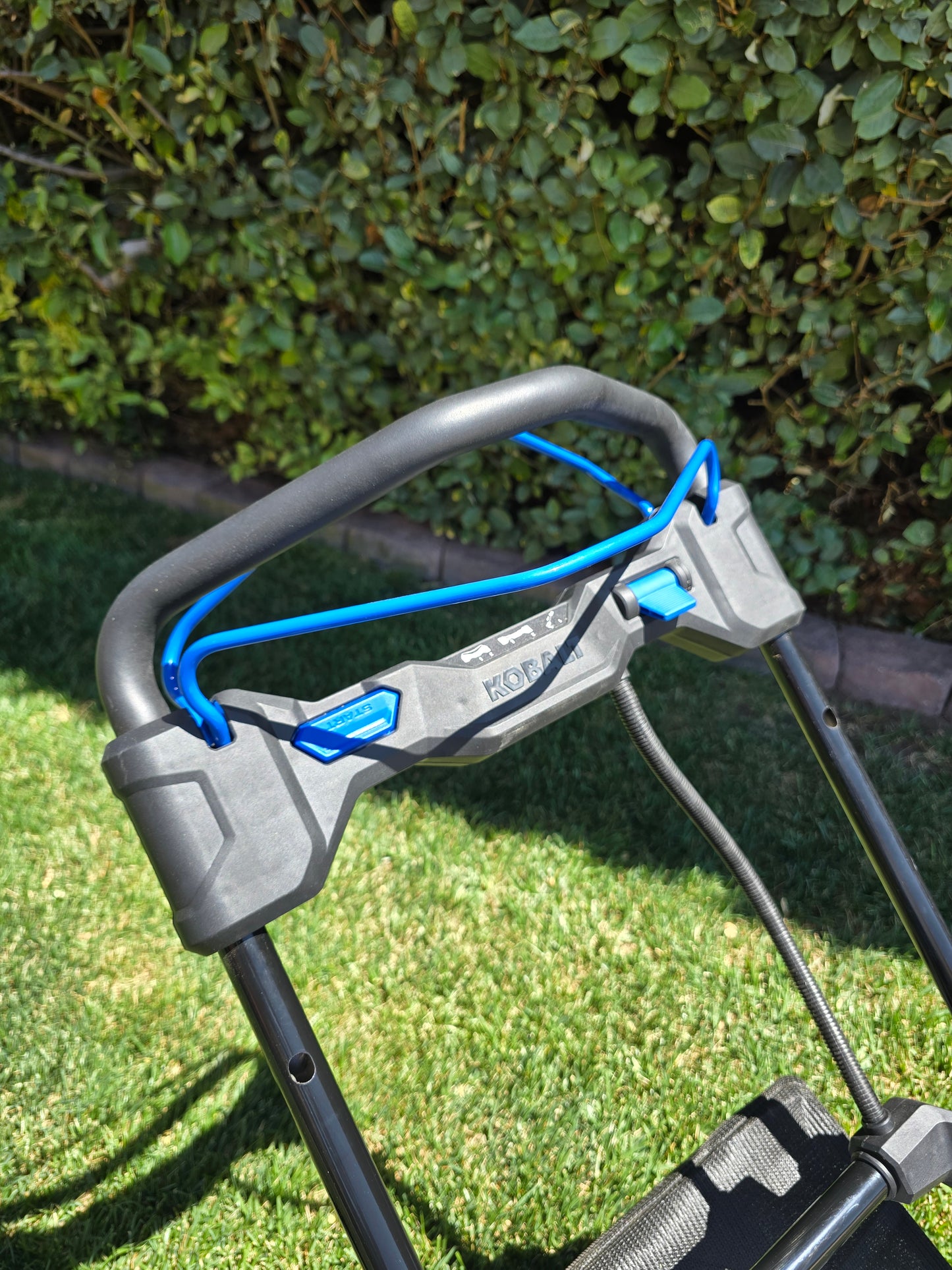 Kolbalt 40v Self-Propelled Lawn Mower