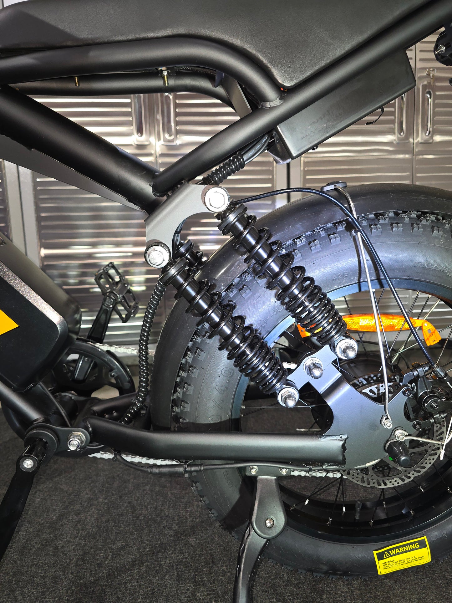 Fat Tire Electric Bike