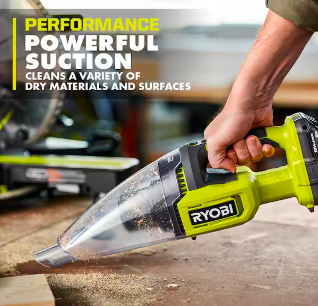 Ryobi 9x-Tool Bundle