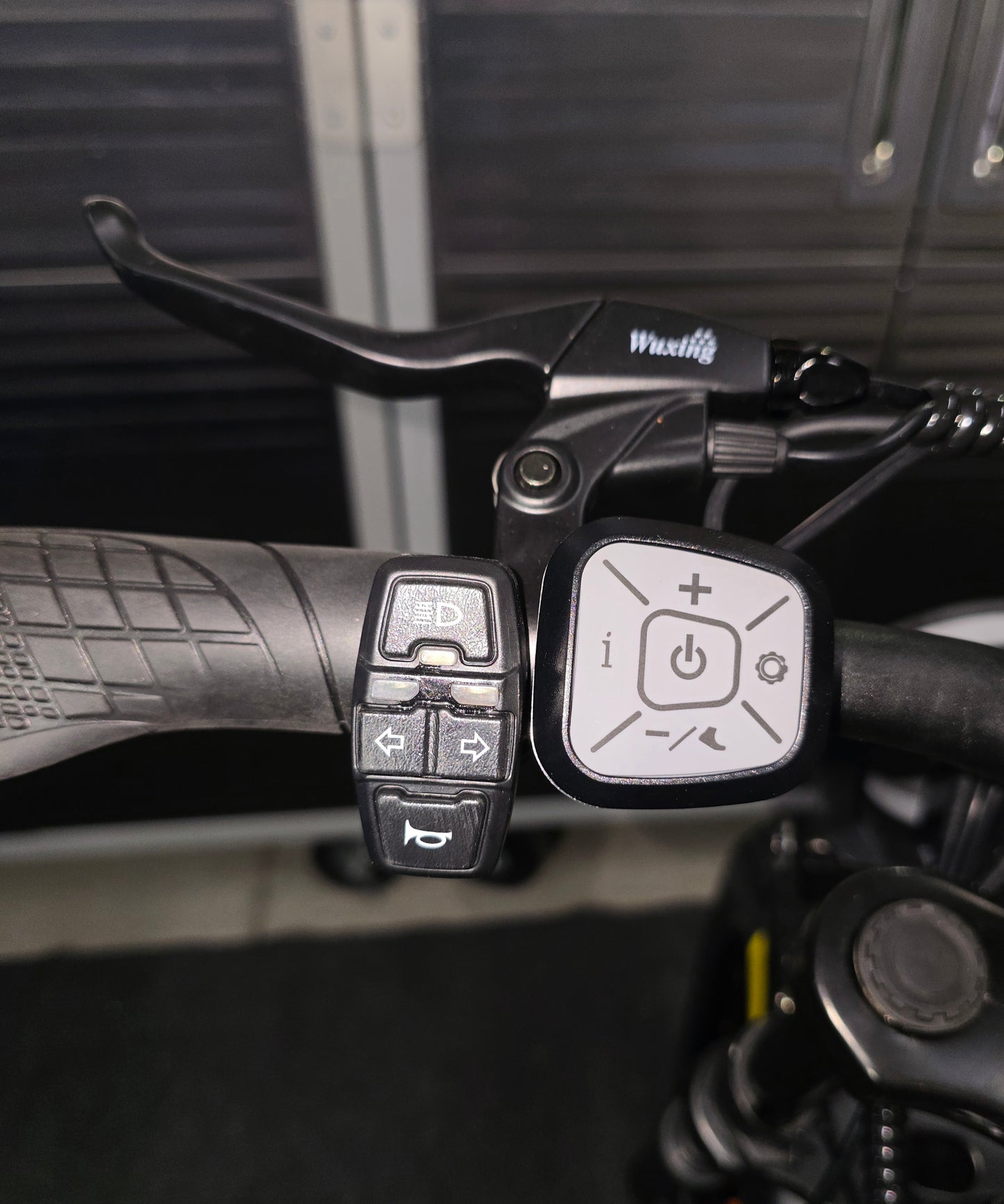 Fat Tire Electric Bike