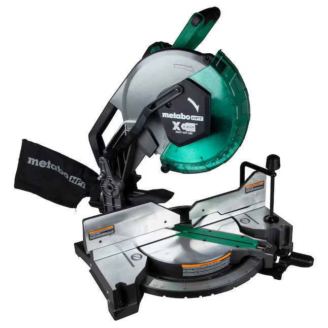 Metabo Miller Saw with Stand