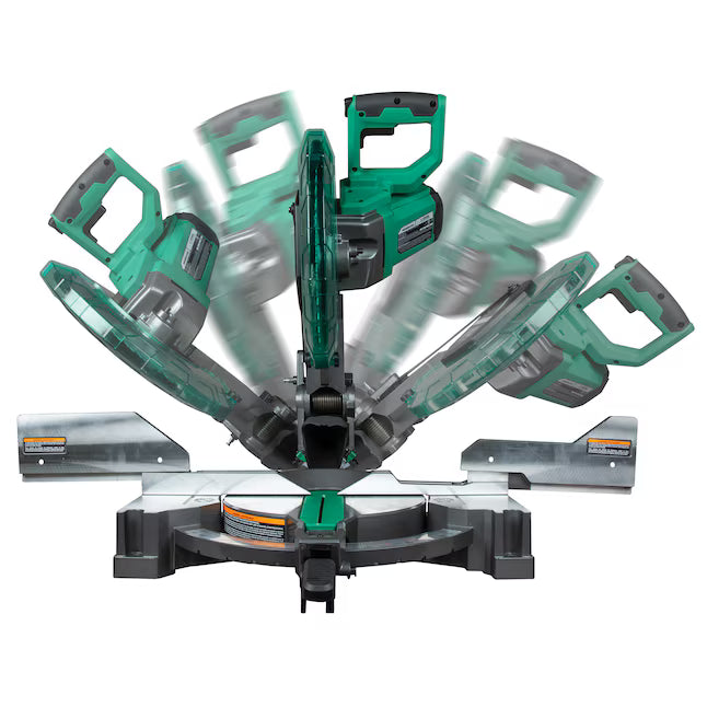 Metabo Miller Saw with Stand