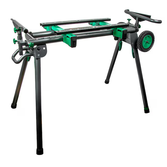 Metabo Miller Saw with Stand