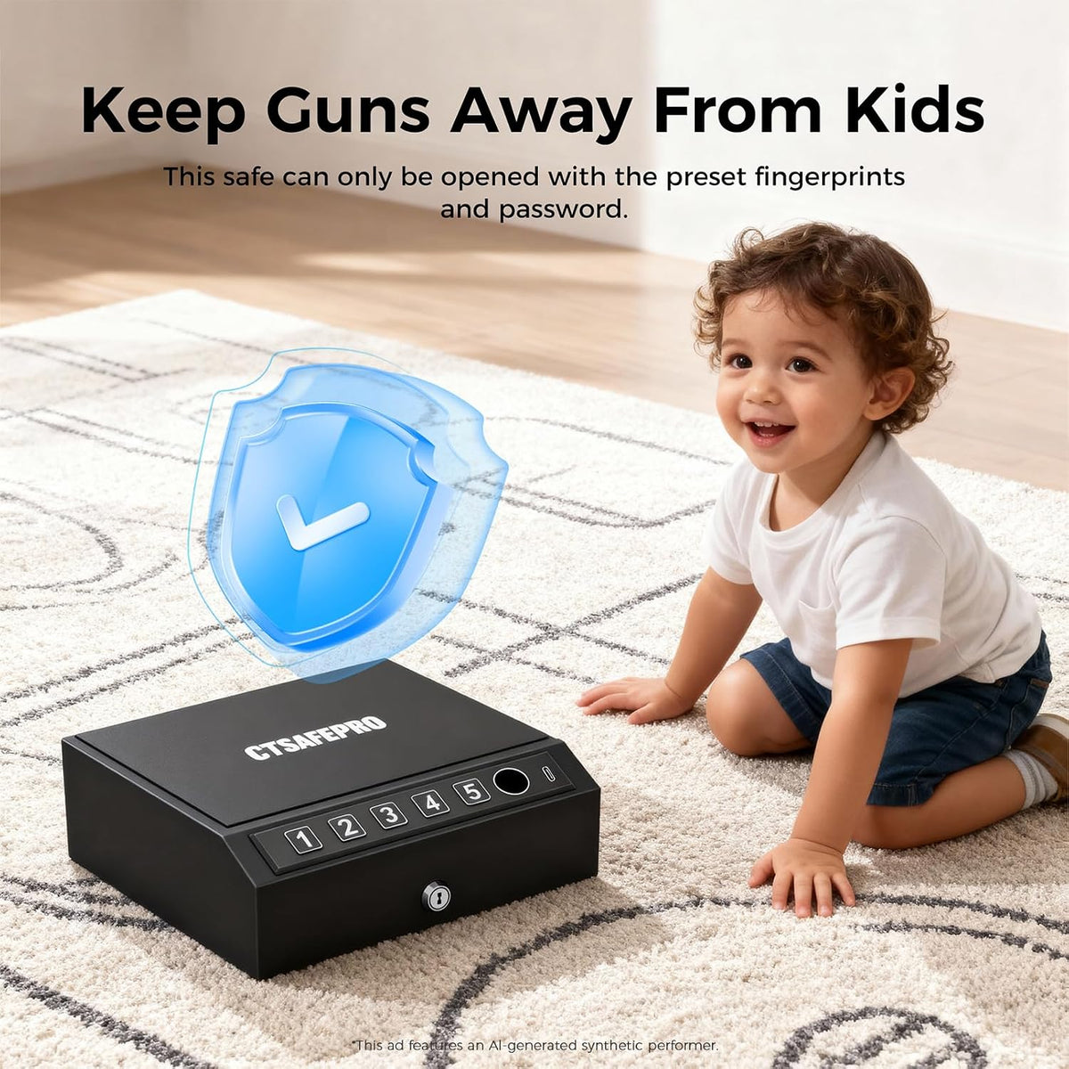 Biometric Protective Box